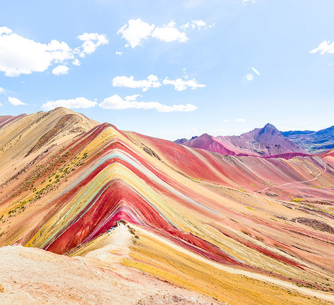 Perù, un museo a cielo aperto