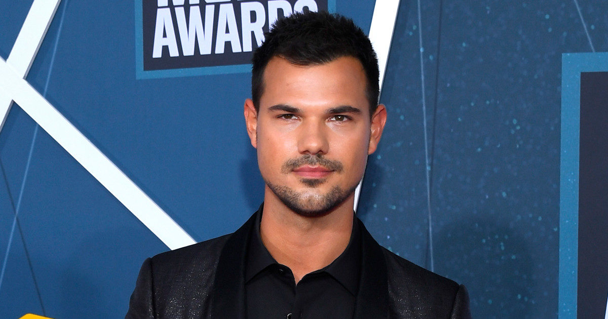 Taylor Lautner e la dieta per recitare in ‘Twilight’: “Un incubo, mangiavo frullati proteici che erano come fango”