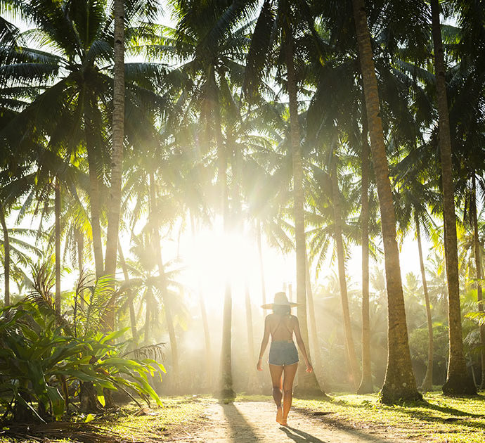 Viaggiare da soli? Perché no! I motivi, e i luoghi, per una vacanza da single