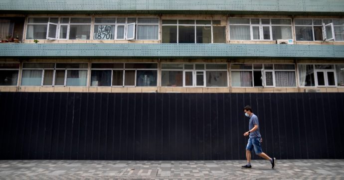 Covid, in Cina restrizioni anche a Chengdu: 21 milioni di residenti in lockdown
