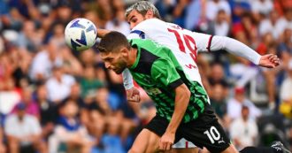 Berardi stretched out by Hernandez: why the Sassuolo-Milan referee whistled (rightly) offside