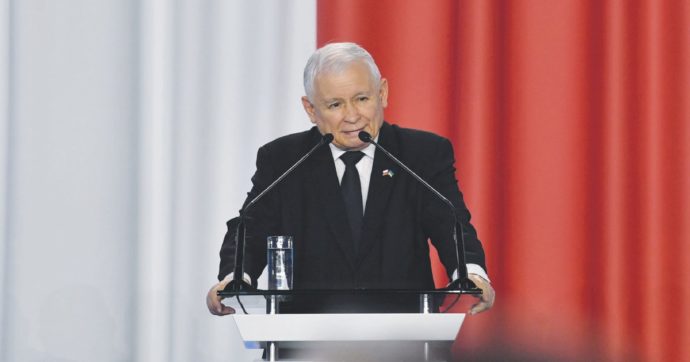 Varsavia a Berlino: “Danni di guerra, dateci 1.300 mld”