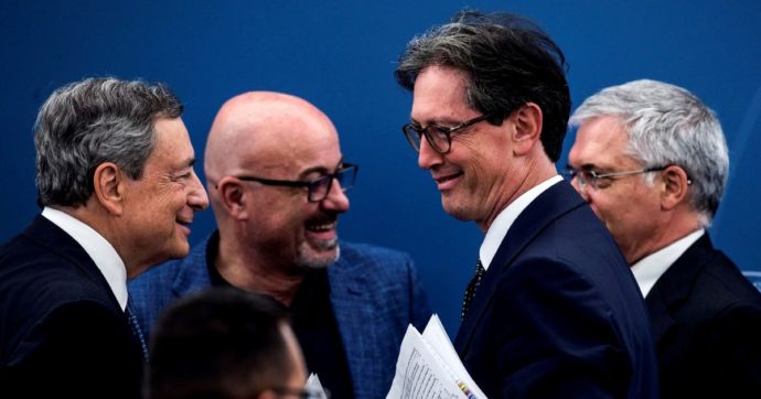 L’infornata di nomine ministeriali è vietata da una circolare di Draghi