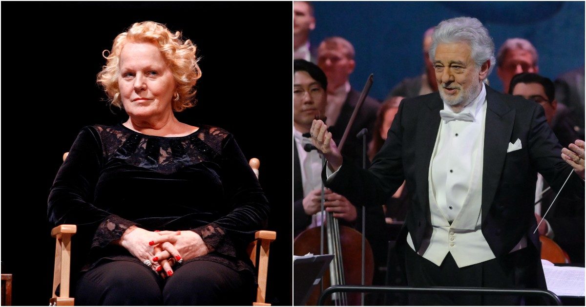 Katia Ricciarelli stronca Placido Domingo per il flop a Verona: “Ad una certa età meglio smettere di cantare”