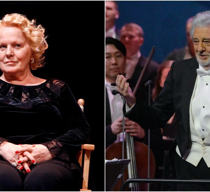 Katia Ricciarelli stronca Placido Domingo per il flop a Verona: “Ad una certa età meglio smettere di cantare”