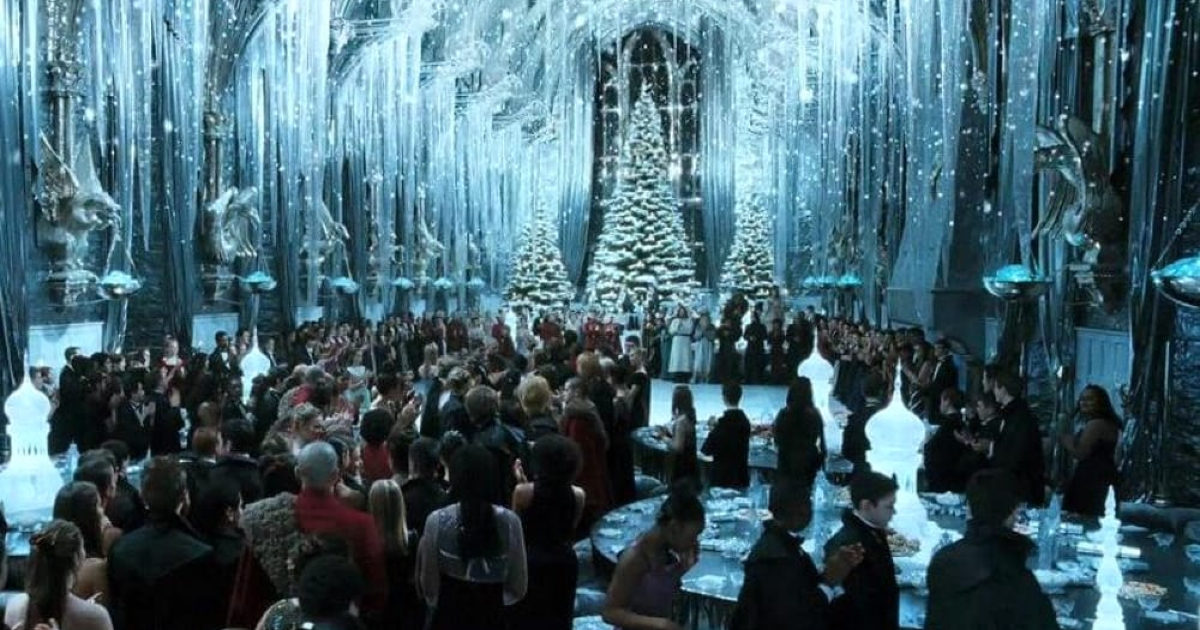 Harry Potter, quest’inverno a Milano “La Cerimonia del Ballo del Ceppo”