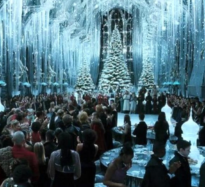 Harry Potter, quest’inverno a Milano “La Cerimonia del Ballo del Ceppo”