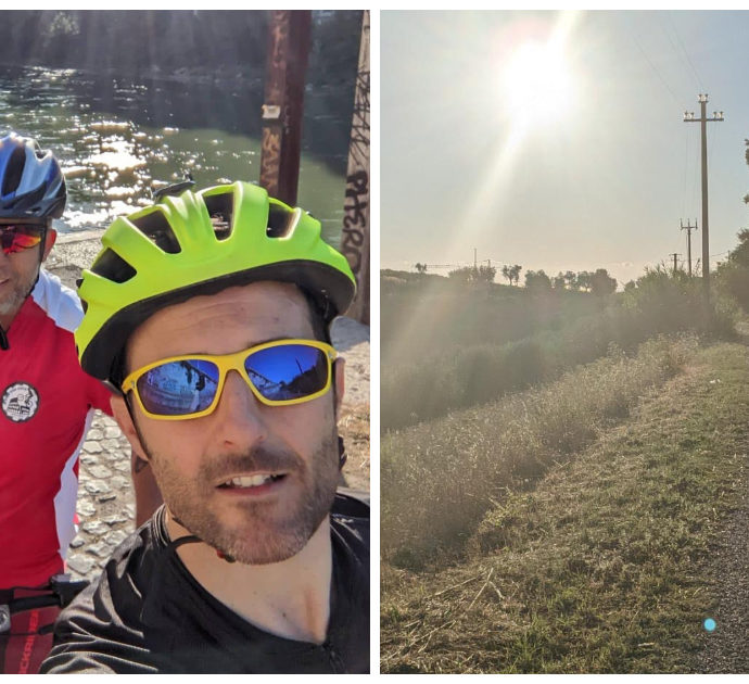 290 km in bicicletta per la ricerca neuro-oncologica pediatrica: la storia di Guido e di altri papà