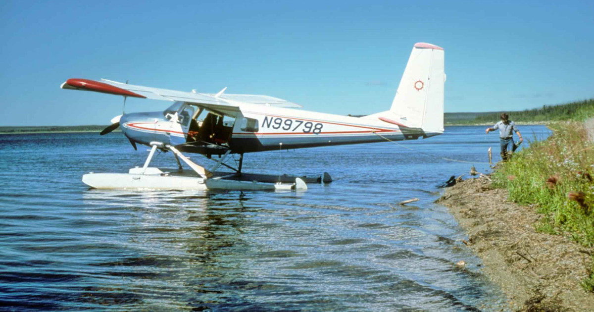 Sparge le ceneri del padre in volo, ma l’aereo precipita e muore pure lui