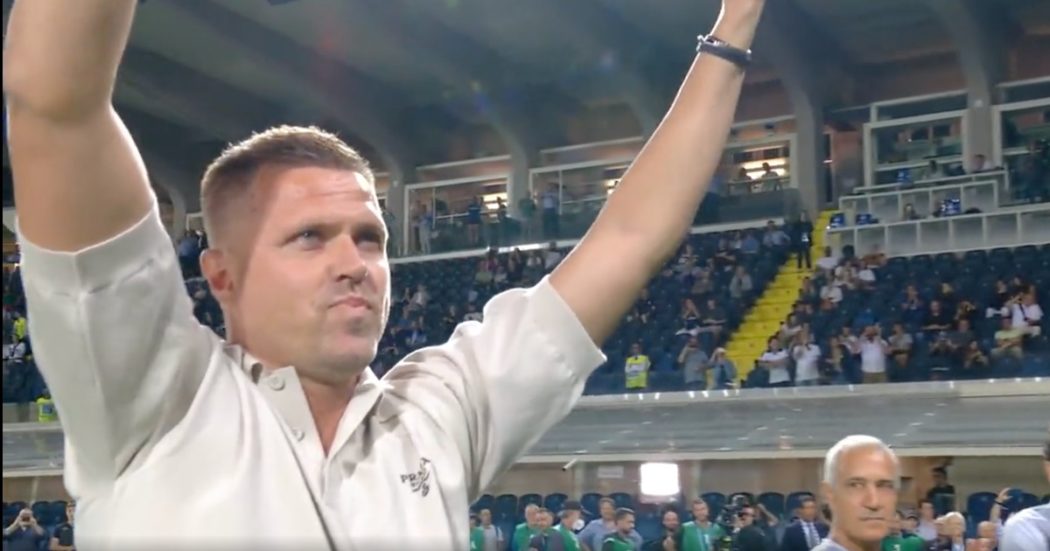 Josip Ilicic, il toccante saluto ai tifosi dell’Atalanta. La società posta il video: “Non c’è bisogno di didascalia”