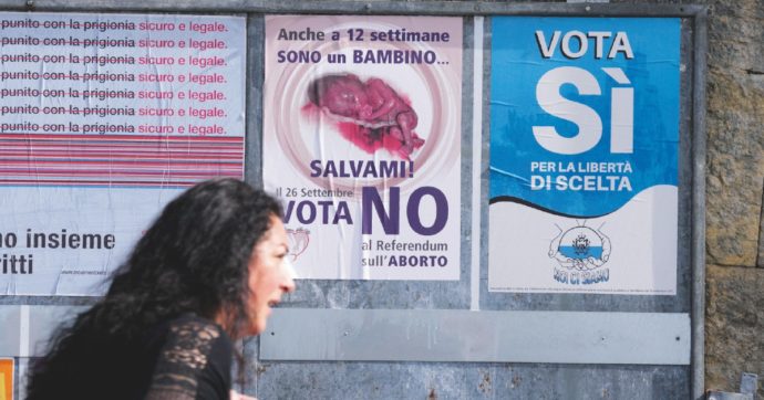 Copertina di Una legge sull’aborto più evoluta della 194: San Marino esce dall’800 e entra in Europa