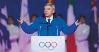 Copertina di Ora arriva il capo del Cio e la Fondazione non ha Ad