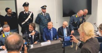 Copertina di I 202 arresti in Calabria? I politici fanno finta di nulla
