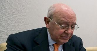 Copertina di Alfredo Messina: “Ero l’esattore di  Forza Italia e adesso mi liquidano senza una telefonata”