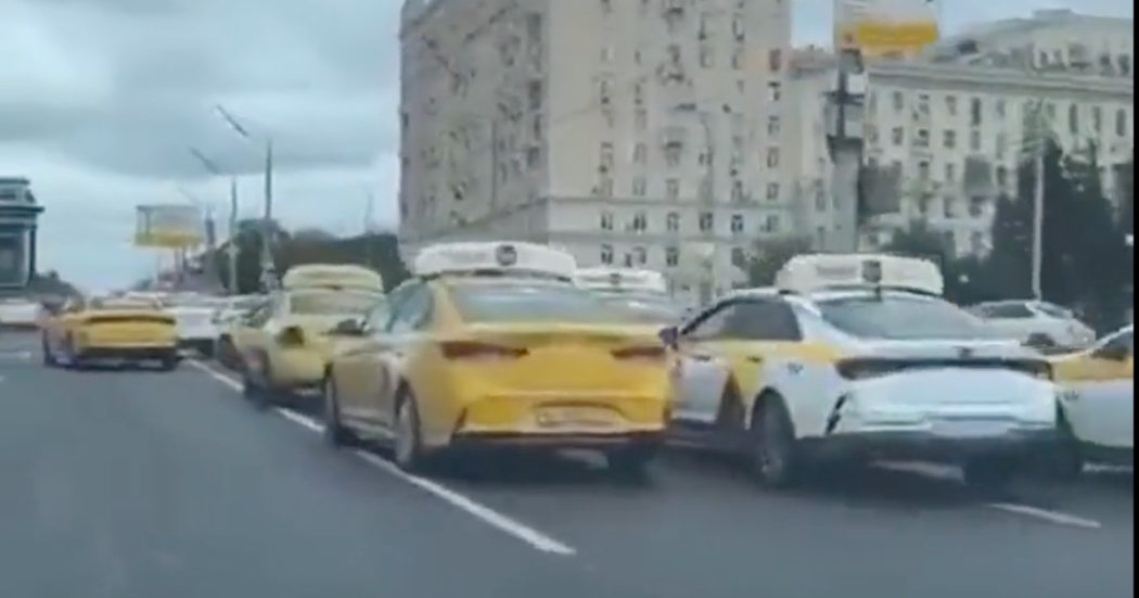 I tassisti tedeschi sono (quasi) peggio di quelli italiani. Provare per credere