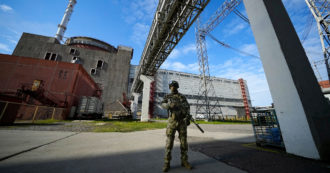 Ispezioni dell’Agenzia atomica a Zaporizhzhia continueranno fino al 4-5 settembre: “Due membri rimarranno a tempo indeterminato”
