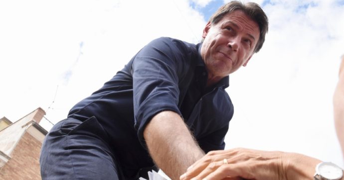 Conte chiude ai dem: “Dialogo improbabile con questa dirigenza”