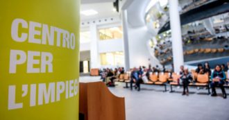 Copertina di Via il reddito a chi può lavorare? Al Sud 500 mila  nell’indigenza