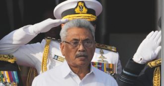 Copertina di Il presidente cacciato torna in patria