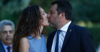 Copertina di Salvini, nozze in vista con Francesca Verdini? Spunta anche l’ipotesi di un terzo figlio: qual è il desiderio che ha affidato alle stelle?
