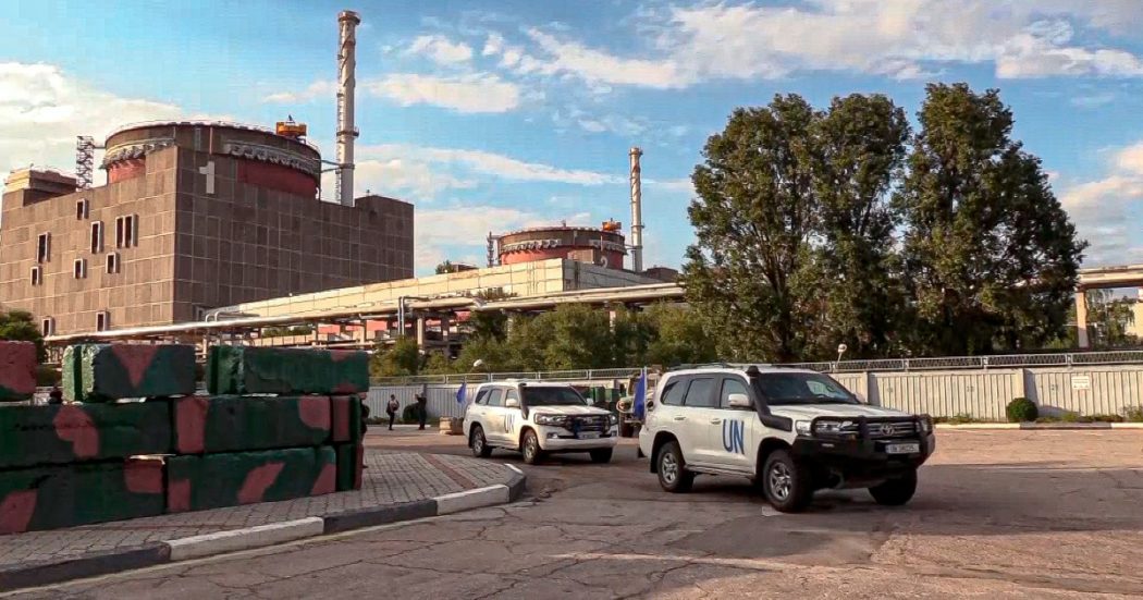 Ucraina, ancora battaglia attorno a Zaporizhzhia. Erdogan chiama Putin e si propone come mediatore per la centrale