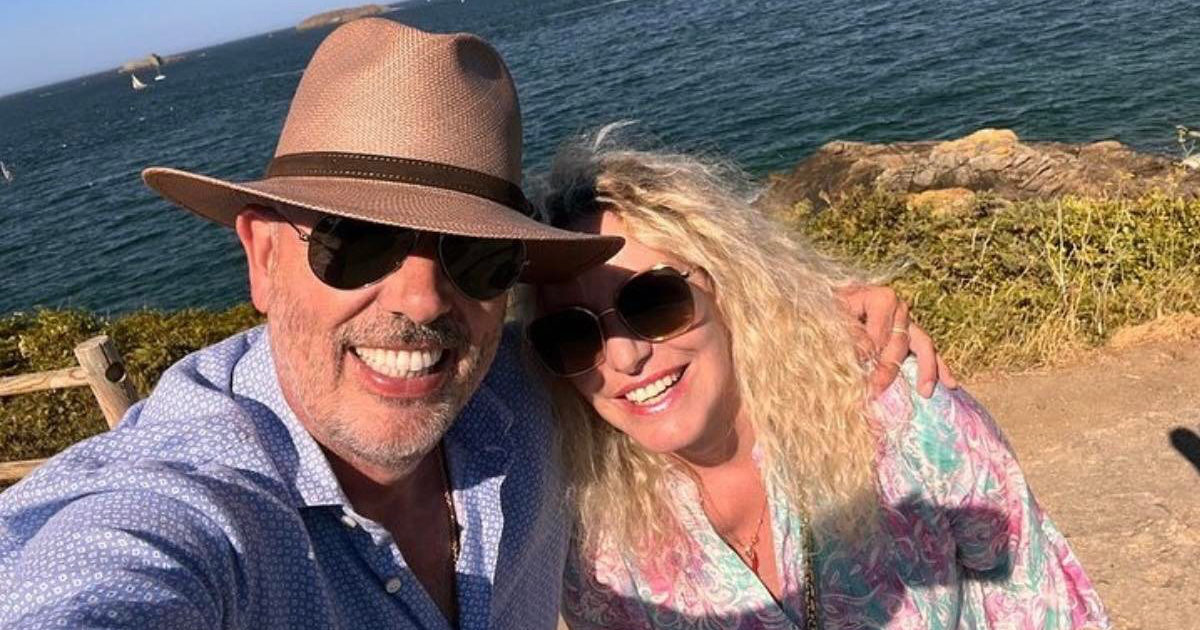 Antonella Clerici rompe il silenzio sul presunto matrimonio con Vittorio Garrone: “Non accadrà, ecco perchè”