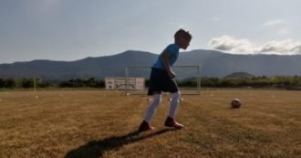 Copertina di “In Bosnia per insegnare ai bambini a giocare a calcio: così ho passato l’estate dopo la maturità. Molti non avevano mai visto un pallone”
