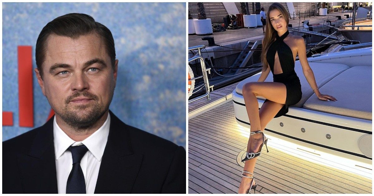 Leonardo DiCaprio ha già una nuova fidanzata: ecco chi è la 22enne Maria Beregova