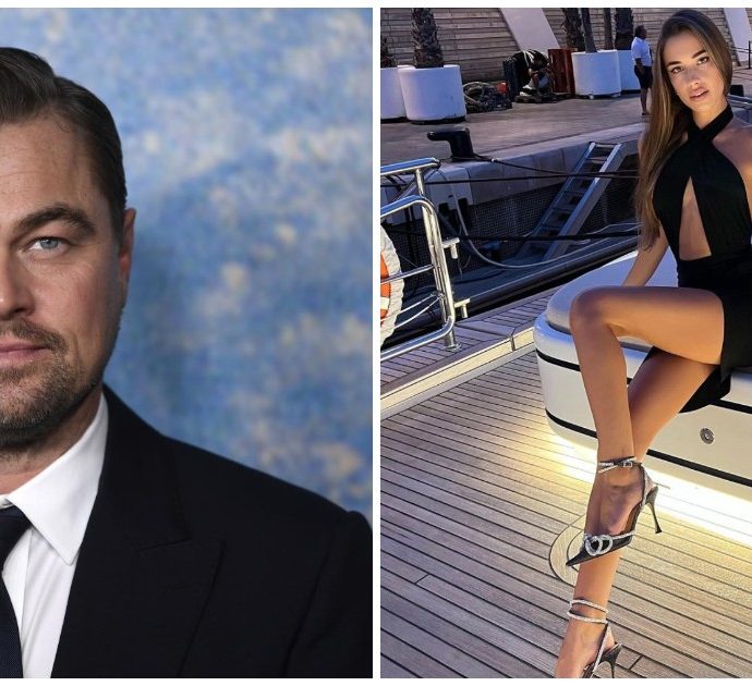 Leonardo DiCaprio ha già una nuova fidanzata: ecco chi è la 22enne Maria Beregova