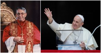 Copertina di Papa Luciani diventa beato, Bergoglio: “Vita senza compromessi”. E avverte: “Chi promette di essere ‘salvatore’ vuole aumentare il potere”