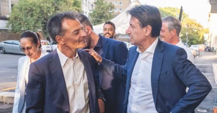 Conte incontra Fassina: “Abbiamo rotto il verbo neoliberista. La nostra è un’agenda progressista”