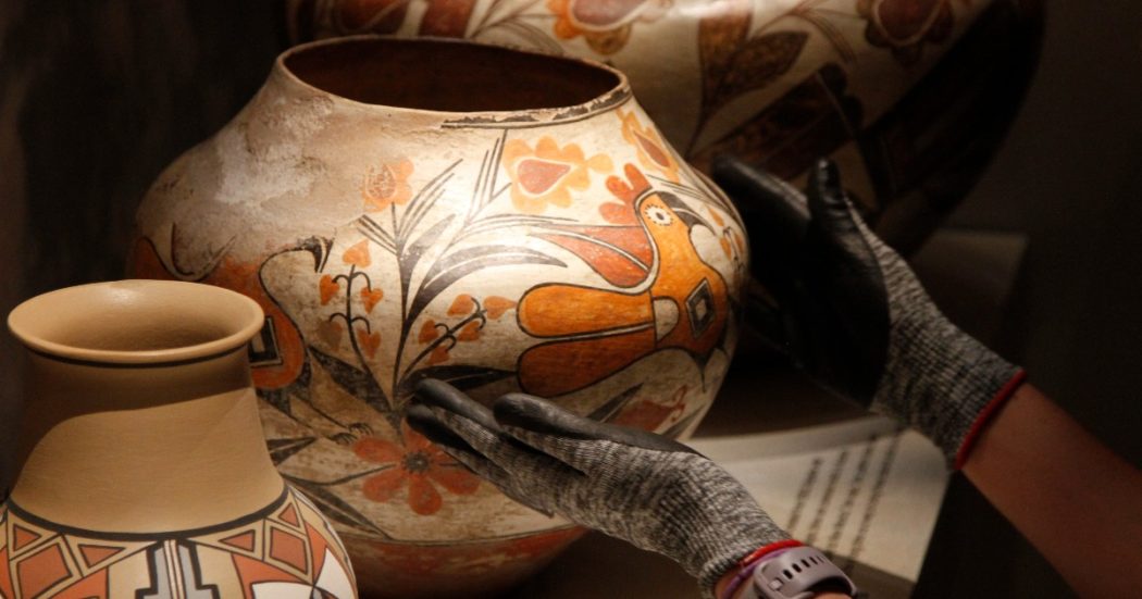 Sequestrate 27 opere d’arte antiche al Metropolitan Museum di New York: 21 sono italiane e valgono 10 milioni di dollari