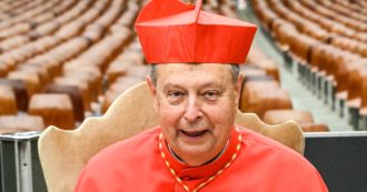 Copertina di Monsignor Cantoni è tra i cardinali nominati da Papa Francesco: “Non fece dimettere don Mauro Inzoli condannato per pedofilia”