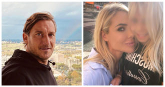 Copertina di “Francesco Totti si opporrebbe con tutte le forze”: l’indiscrezione sul trasferimento di Ilary Blasi a Milano insieme a Isabel