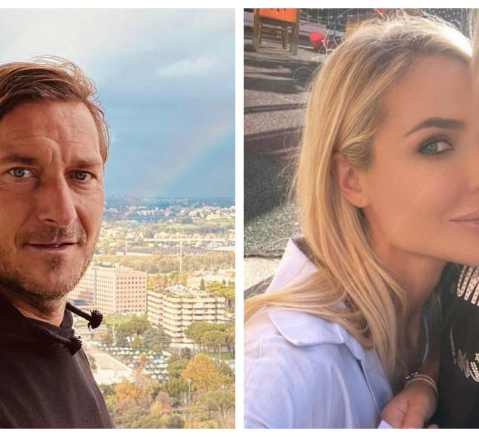 “Francesco Totti si opporrebbe con tutte le forze”: l’indiscrezione sul trasferimento di Ilary Blasi a Milano insieme a Isabel