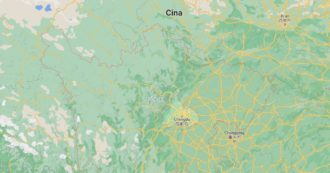 Copertina di Cina, terremoto di magnitudo 6.8 nel Sichuan: non ci sono notizie di vittime né danni particolari