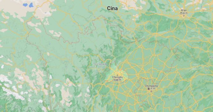 Cina, terremoto di magnitudo 6.8 nel Sichuan: non ci sono notizie di vittime né danni particolari