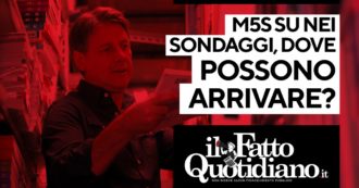 Copertina di M5S su nei sondaggi, dove possono arrivare? Segui la diretta con Peter Gomez