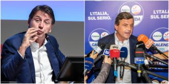 Copertina di Elezioni, la diretta – Calenda: “Va bene anche governo con Meloni”, poi prova a precisare. Conte: “Pensano solo a gestire il potere”. Letta: “Terzo polo guarda a destra”