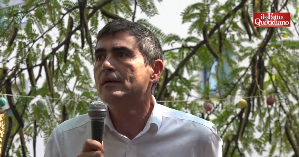 Elezioni, Fratoianni: “Contento che Conte parli di transizione energetica e salari, da ambientalista di sinistra è una figata”