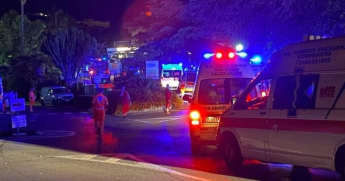 Incendio nell’ospedale di Pietra Ligure: 50 pazienti sfollati, tre persone intossicate. Toti: “Matrice dolosa, indagini in corso”