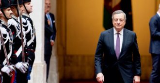 Copertina di Berlino stanzia 65 mld, Draghi tra sette e otto