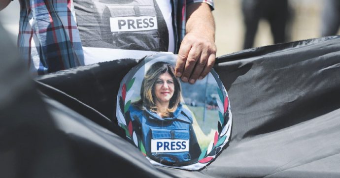 Reporter uccisa, Israele: “Forse fu un nostro soldato a sparare”. Ma nessuno sarà punito