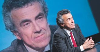 Copertina di Fabrizio Barca: “5S, evoluzione a sinistra. Che amarezza questo Pd”