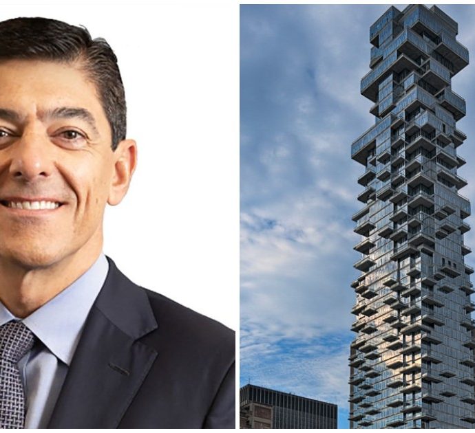 Gustavo Arnal, il top manager si suicida lanciandosi dal 18esimo piano del “Jenga Building” a New York: “Aveva problemi finanziari”