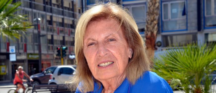 Elezioni, l’ultima strambata di Poli Bortone: “Accordo di Io Sud con Italexit. Delusa da Fdi perché usa la fiamma ma ha cancellato radici”