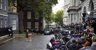 Regno Unito, il primo discorso di Liz Truss da premier a Downing Street: “Supereremo la tempesta”. E annuncia le prime nomine