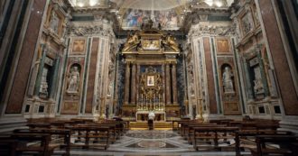 Copertina di Una gelateria dentro alla Basilica papale di Santa Maria Maggiore: affidata a una multinazionale senza gara d’appalto