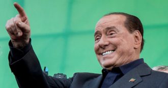 Copertina di Così il marchio “Berlusconi” rischia di restare in mutande