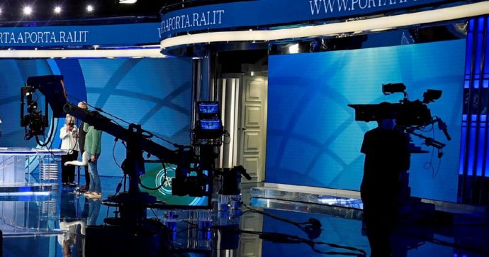 Altro che “censura”: Azione e Iv riempiono giornali e televisioni